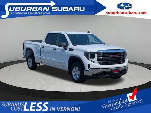 2024 GMC Sierra 1500 4WD Crew Cab Standard Box Pro for sale in Vernon, CT