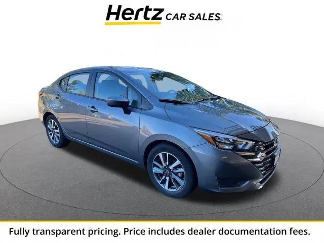 2025 Nissan Versa 1.6 SV for sale in Seattle, WA