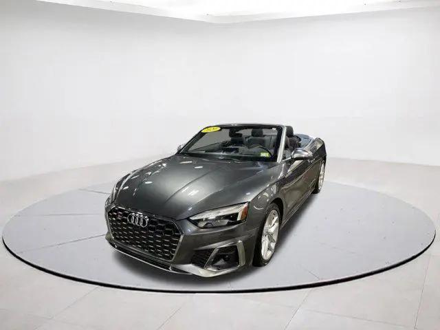 2020 Audi S5 Cabriolet Prestige TFSI quattro Tiptronic for sale in White River Junction, VT