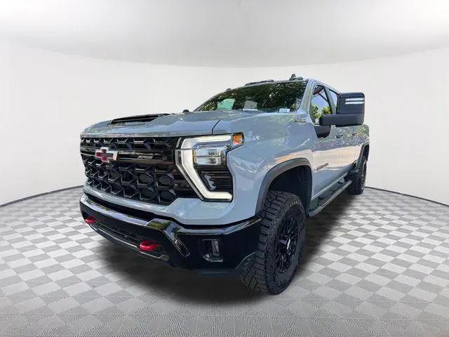 2024 Chevrolet Silverado 2500HD 4WD Crew Cab Standard Bed ZR2 for sale in Newnan, GA