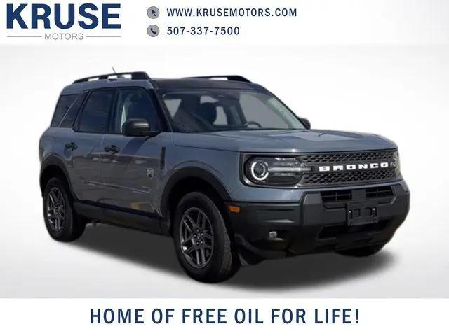 2025 Ford Bronco Sport Big Bend for sale in Marshall, MN