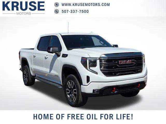2023 GMC Sierra 1500 4WD Crew Cab Short Box AT4 for sale in Marshall, MN