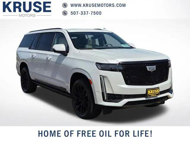 2023 Cadillac Escalade ESV 4WD Sport Platinum for sale in Marshall, MN
