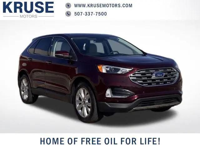 2024 Ford Edge Titanium for sale in Marshall, MN