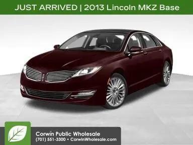 2013 Lincoln MKZ Base for sale in Fargo, ND