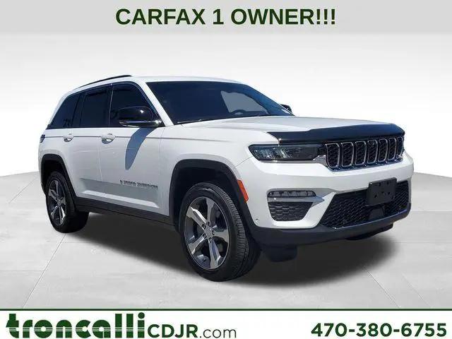 2025 Jeep Grand Cherokee Limited 4x2 for sale in Cumming, GA