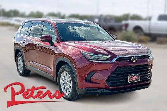 2024 Toyota Grand Highlander XLE for sale in Longview, TX