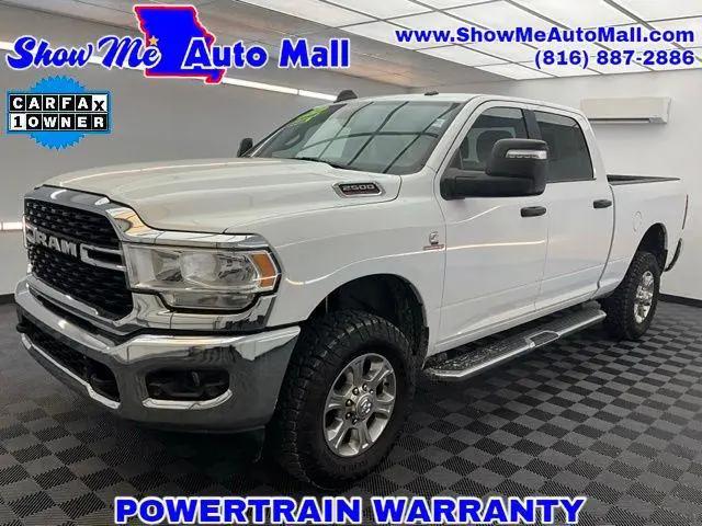 2024 Ram 2500 Big Horn Crew Cab 4x4 6'4" Box for sale in Harrisonville, MO