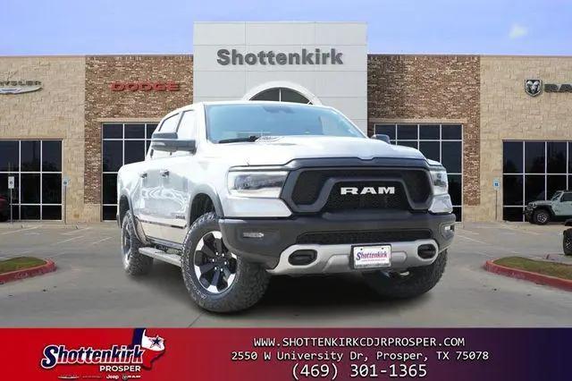 2024 Ram 1500 Rebel Crew Cab 4x4 5'7" Box for sale in Prosper, TX
