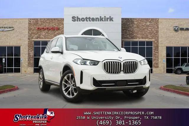 2026 BMW X5 xDrive40i for sale in Prosper, TX