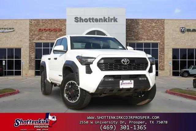 2024 Toyota Tacoma TRD Off-Road for sale in Prosper, TX