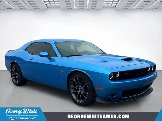 2023 Dodge Challenger R/T Scat Pack for sale in Ames, IA