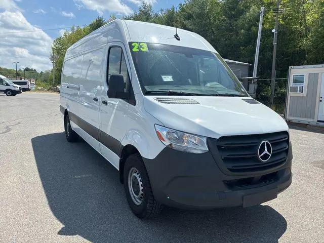 2023 Mercedes-Benz Sprinter 2500 High Roof 4-Cyl Gas for sale in Hooksett, NH