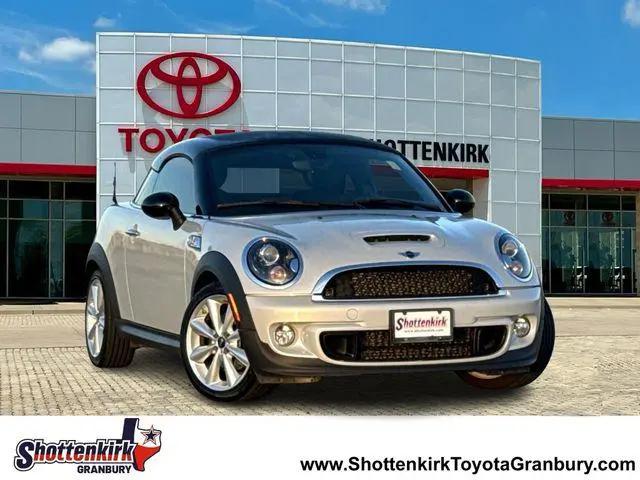 2014 MINI Coupe Cooper S for sale in Granbury, TX