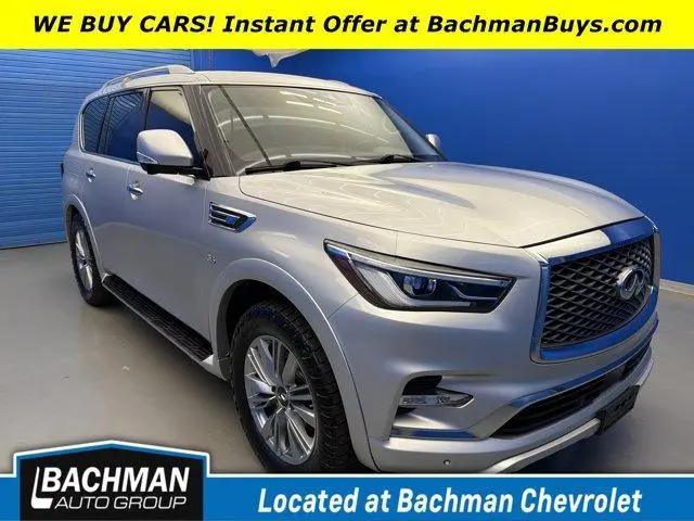 2019 INFINITI QX80 LUXE for sale in Louisville, KY