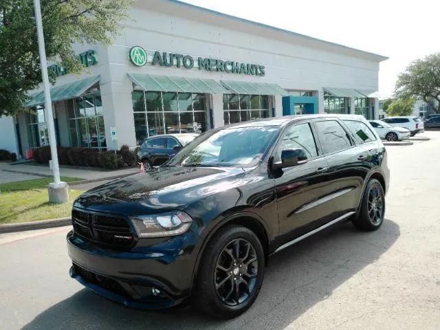 2016 Dodge Durango R/T for sale in Plano, TX