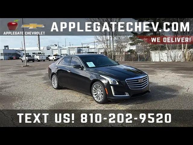 2019 Cadillac CTS Luxury for sale in Flint, MI