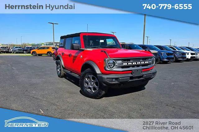 2022 Ford Bronco Big Bend for sale near Chillicothe, OH