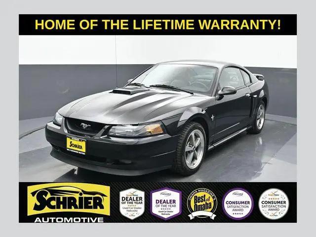 2003 Ford Mustang Mach 1 for sale in Omaha, NE
