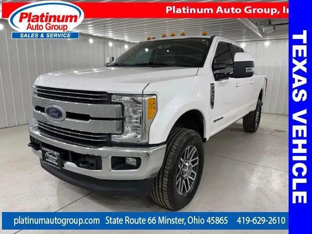 2017 Ford F-250 LARIAT for sale near Minster, OH