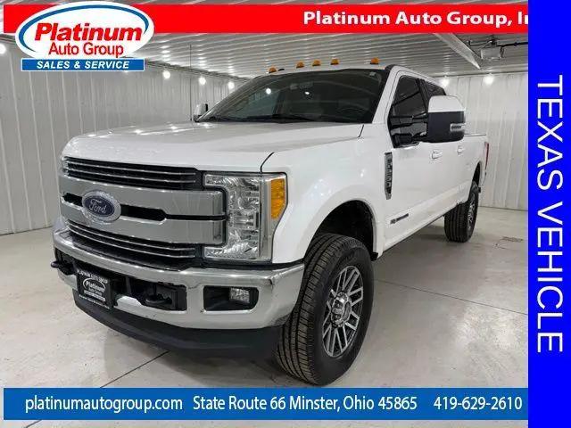 2017 Ford F-250 LARIAT for sale near Minster, OH