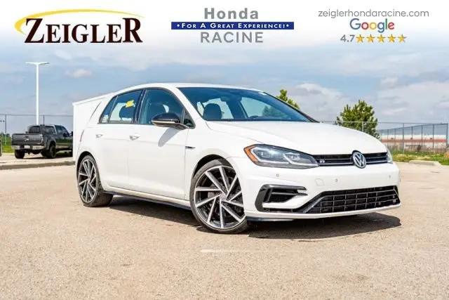 2019 Volkswagen Golf R 2.0T w/DCC & Navigation for sale in Mt Pleasant, WI