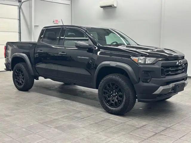 2025 Chevrolet Colorado 4WD Trail Boss for sale in Murray, KY