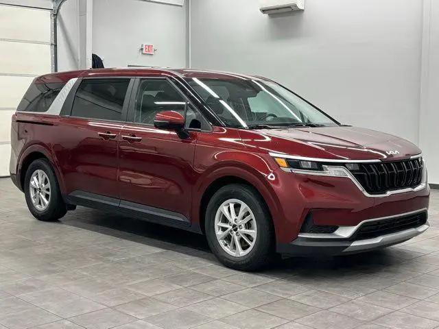 2024 Kia Carnival MPV LX Seat Package for sale in Murray, KY