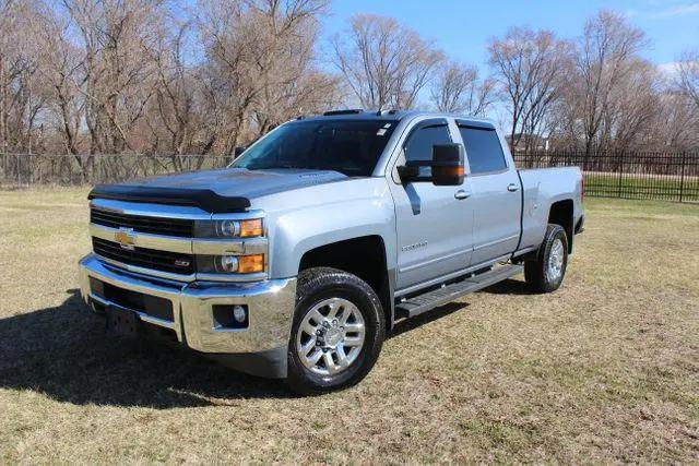 2015 Chevrolet Silverado 2500HD LT for sale in Roscoe, IL