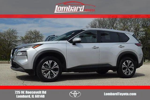 2023 Nissan Rogue SV Intelligent AWD for sale in Lombard, IL