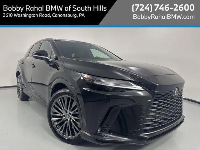 2023 Lexus RX 350 Luxury for sale in Canonsburg, PA