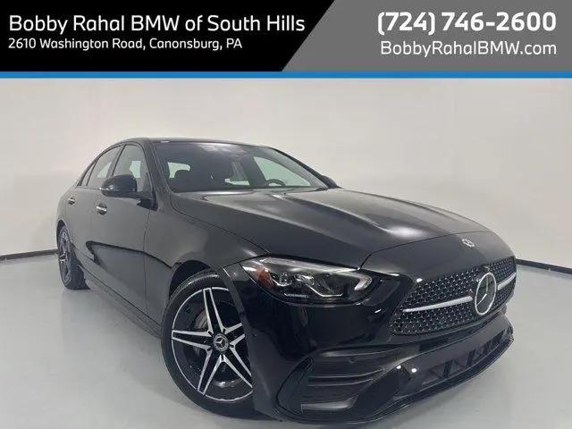 2023 Mercedes-Benz C-CLASS C 300 4MATIC Sedan for sale in Canonsburg, PA