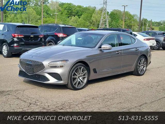 2025 Genesis G70 2.5T AWD for sale near Milford, OH