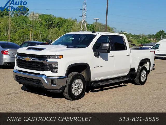 2025 Chevrolet Silverado 2500HD 4WD Crew Cab Standard Bed LT for sale in Milford, OH