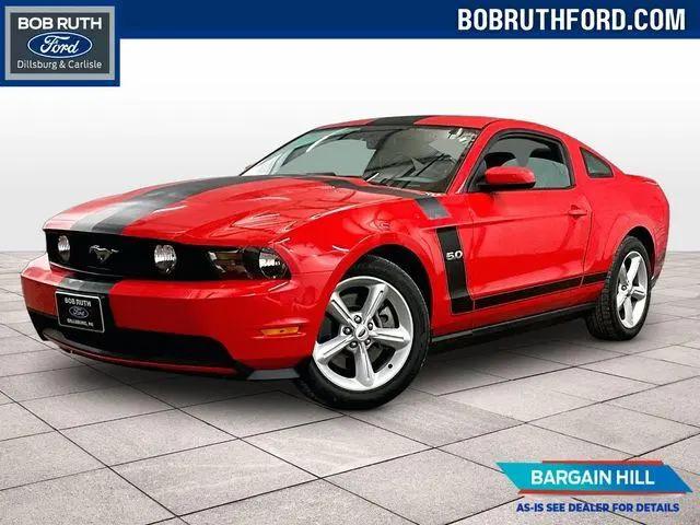 2012 Ford Mustang GT Premium for sale in Dillsburg, PA