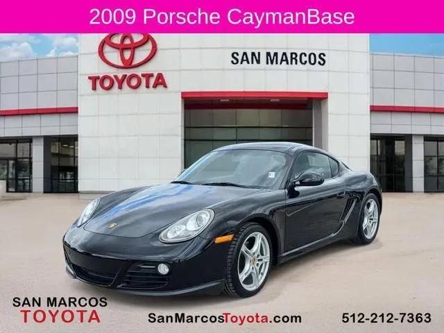 2009 Porsche Cayman Base for sale in San Marcos, TX