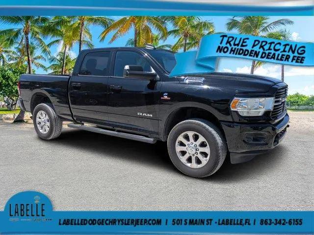 2021 Jeep Ram 2500 Big Horn Crew Cab 4x4 6'4" Box for sale in LaBelle, FL