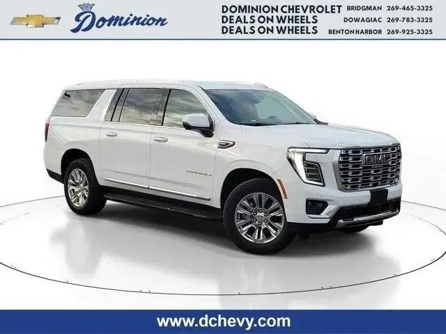 2025 GMC Yukon XL 4WD Denali for sale in Benton Harbor, MI
