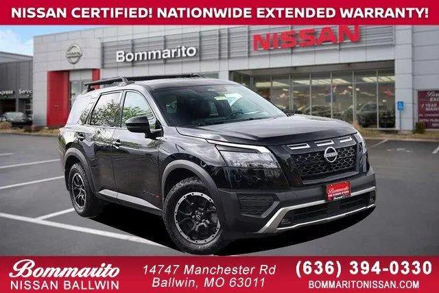 2025 Nissan Pathfinder Rock Creek 4WD for sale in Ballwin, MO