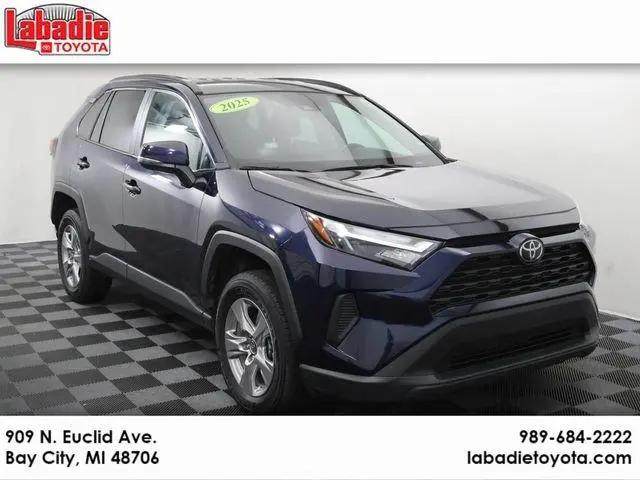 2025 Toyota RAV4 XLE for sale in Bay City, MI