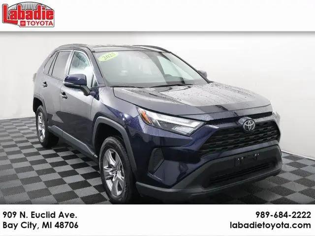 2025 Toyota RAV4 XLE for sale in Bay City, MI