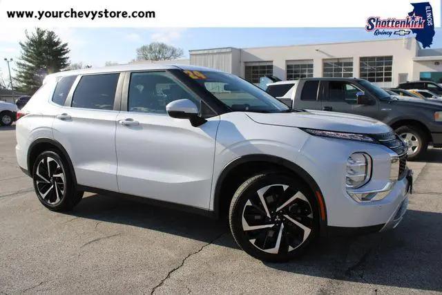 2024 Mitsubishi Outlander SE 2.5 2WD for sale in Quincy, IL