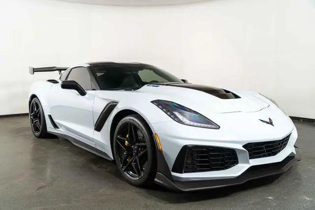 2019 Chevrolet Corvette ZR1 for sale in Johnson Creek, WI