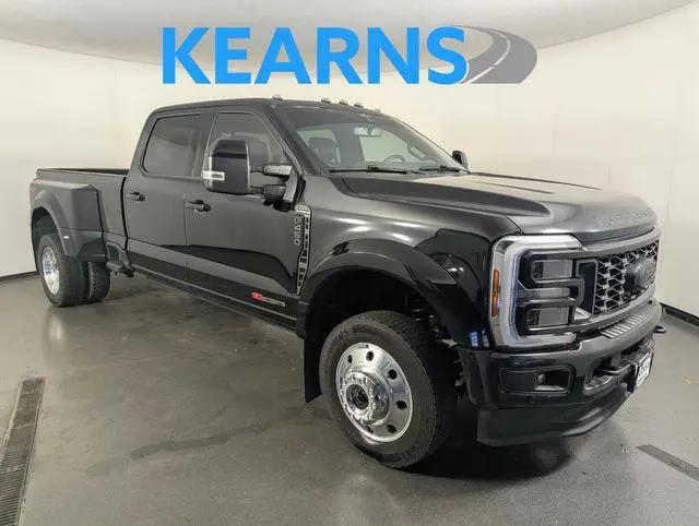 2025 Ford F-450 Platinum for sale in Johnson Creek, WI