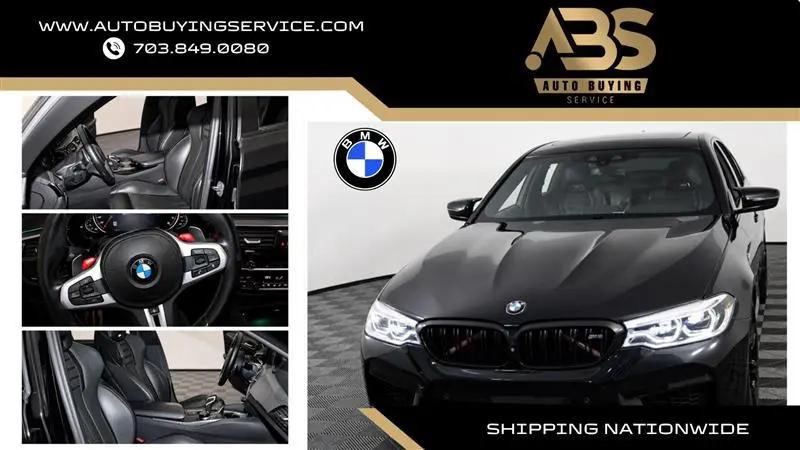2018 BMW M5 Base for sale in Fairfax, VA