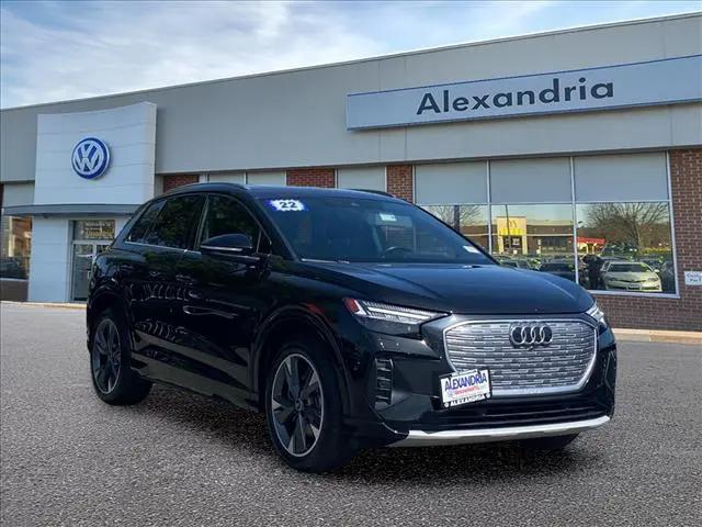 2022 Audi e-tron Prestige 50 quattro for sale in Alexandria, VA