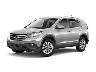 2012 Honda CR-V EX-L for sale in Madison, WI