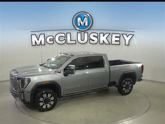 2024 GMC Sierra 2500HD 4WD Crew Cab Standard Bed Denali for sale in Cincinnati, OH