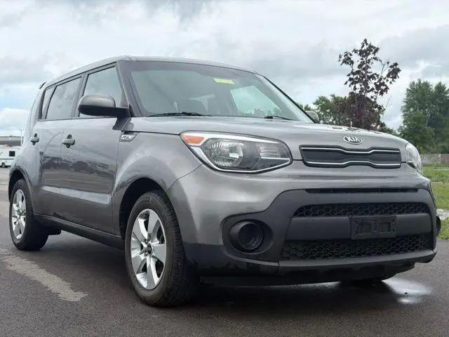 2017 Kia Soul Base for sale in Plainfield, IN
