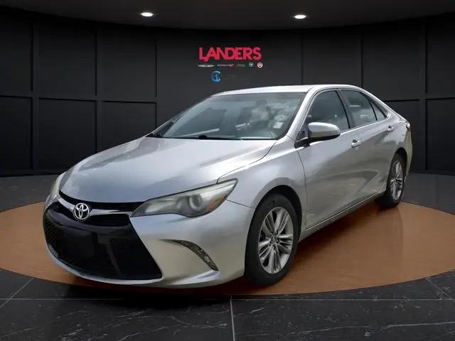 2016 Toyota Camry SE for sale in Bossier City, LA